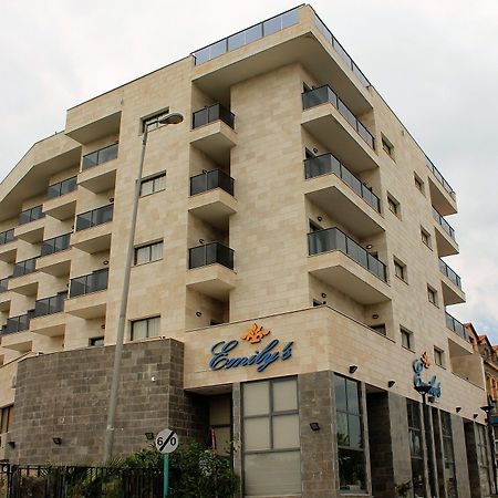Emily'S Hotel Tyberiada Zewnętrze zdjęcie