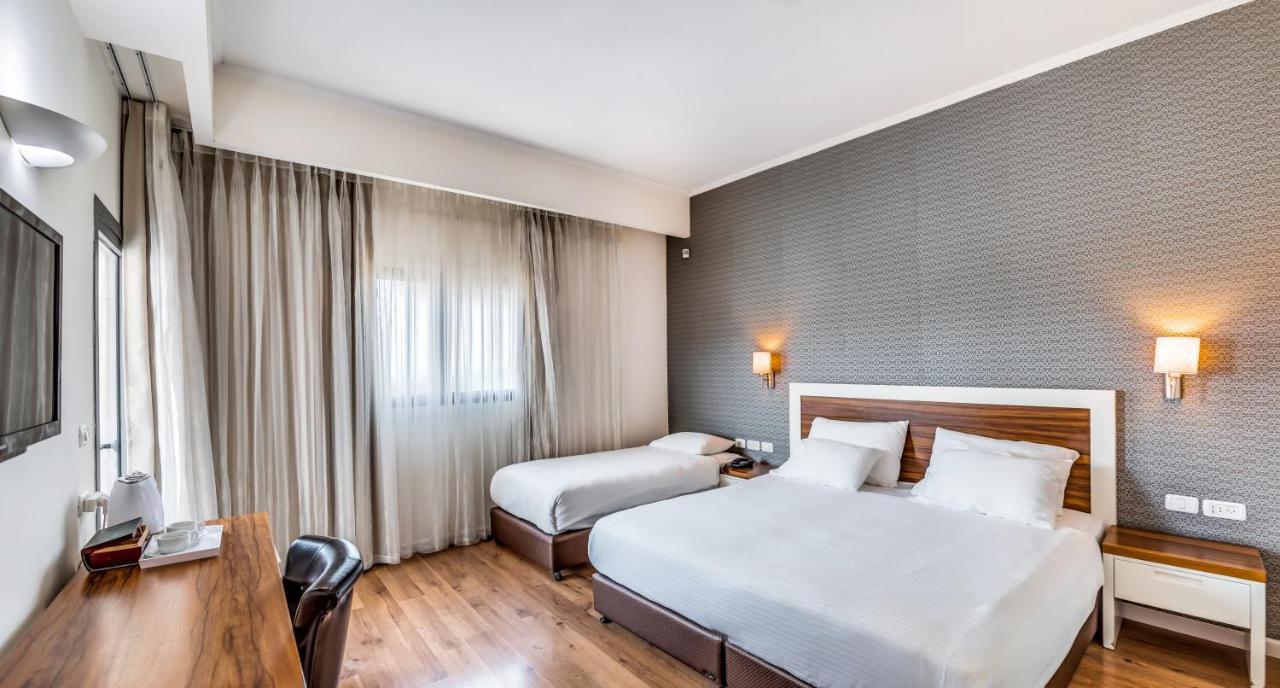 Emily'S Hotel Tyberiada Zewnętrze zdjęcie
